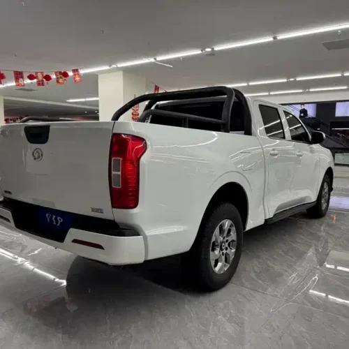 Used GWM Cannon 2023 2.0T commercial version manual diesel four-wheel drive elite standard box GW4D20M