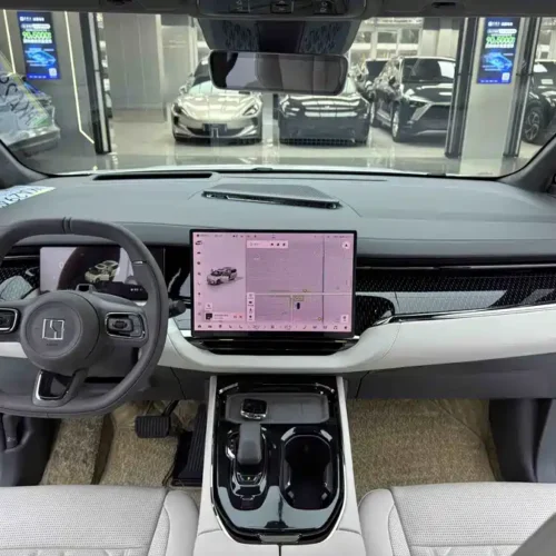 900x675_0_q87_c42_autohomecar__Chto52mJRtuAPt2OAAbtgU2xYeI804.jpg.webp Used Zeekr 009 2024 seven-seat aisle version four-wheel drive 108kWh