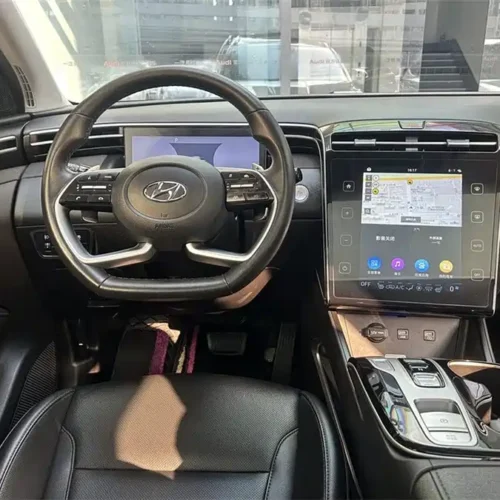 Used Hyundai Tucson 2021 Used Hyundai Tucson L 1.5T DCT LUX Premium Edition