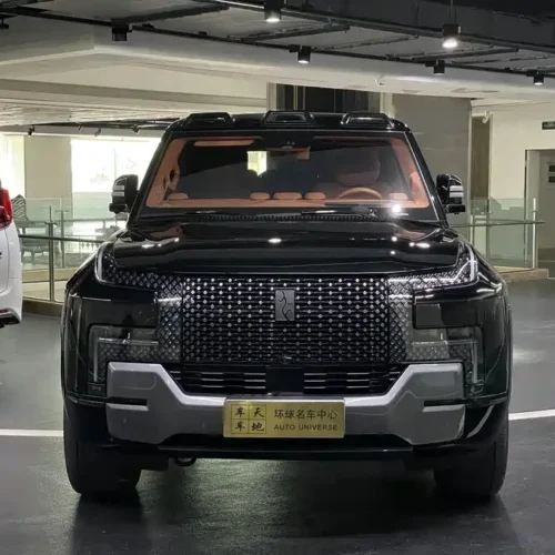 Used BYD Yangwang U8 2023 Deluxe Edition