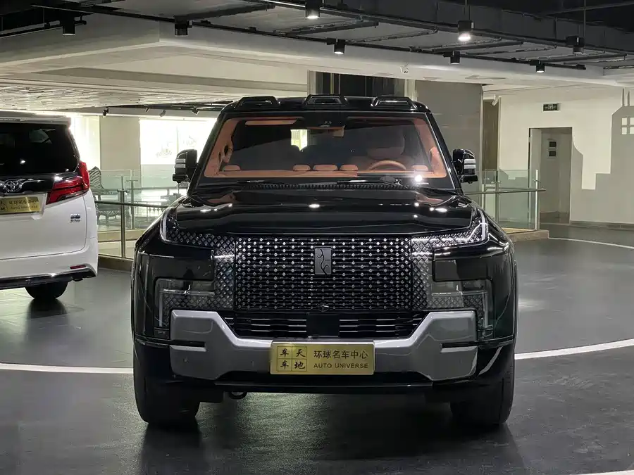 Used BYD Yangwang U8 2023 Deluxe Edition