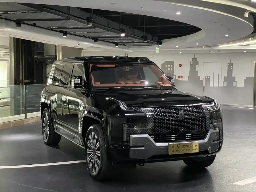 Used BYD Yangwang U8 2023 Deluxe Edition