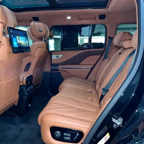 Used BYD Yangwang U8 2023 Deluxe Edition