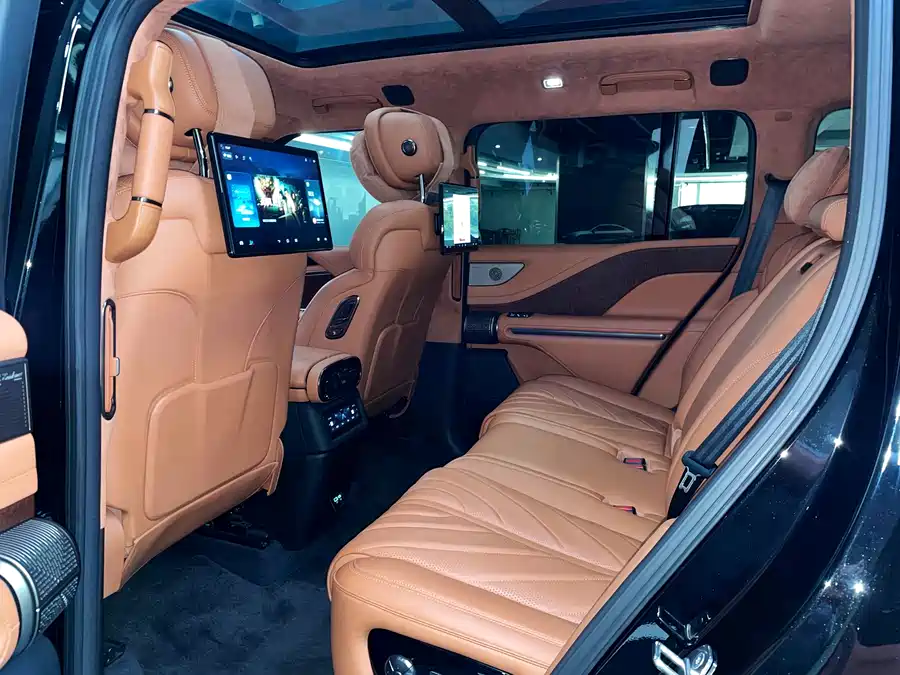 Used BYD Yangwang U8 2023 Deluxe Edition