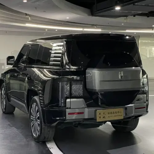 Used BYD Yangwang U8 2023 Deluxe Edition