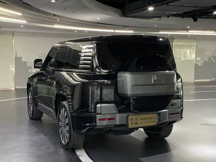 Used BYD Yangwang U8 2023 Deluxe Edition