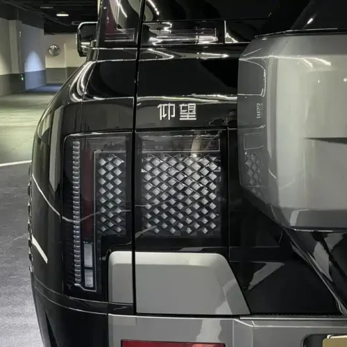 Used BYD Yangwang U8 2023 Deluxe Edition