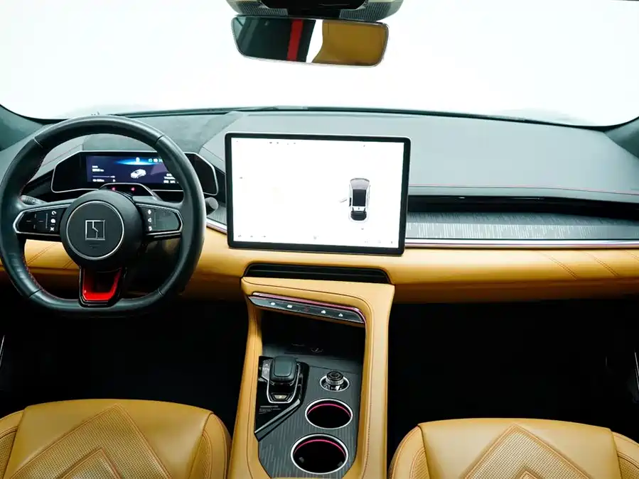 900x675_0_q87_c42_autohomecar__Chto52mJoxWAT0OuAAF1yCoDSZY573.jpg.webp Used Zeekr 001 2023 WE version 86kWh