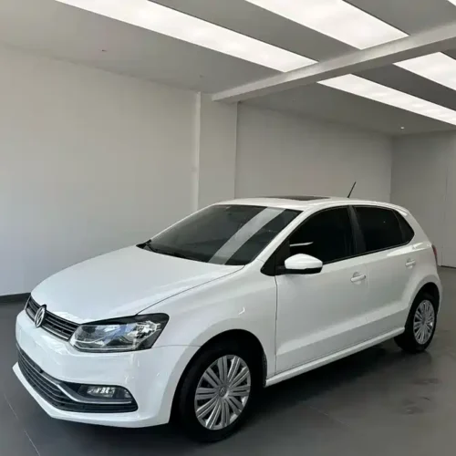 Used Volkswagen Polo 2016 1.6L automatic comfort model