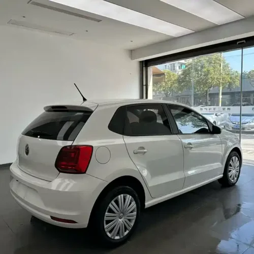 Used Volkswagen Polo 2016 1.6L automatic comfort model