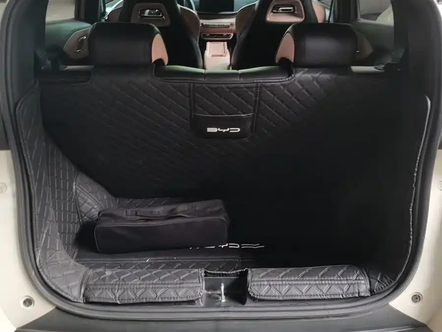 Used BYD Seagull 2024 Honor Edition 305km Free Edition