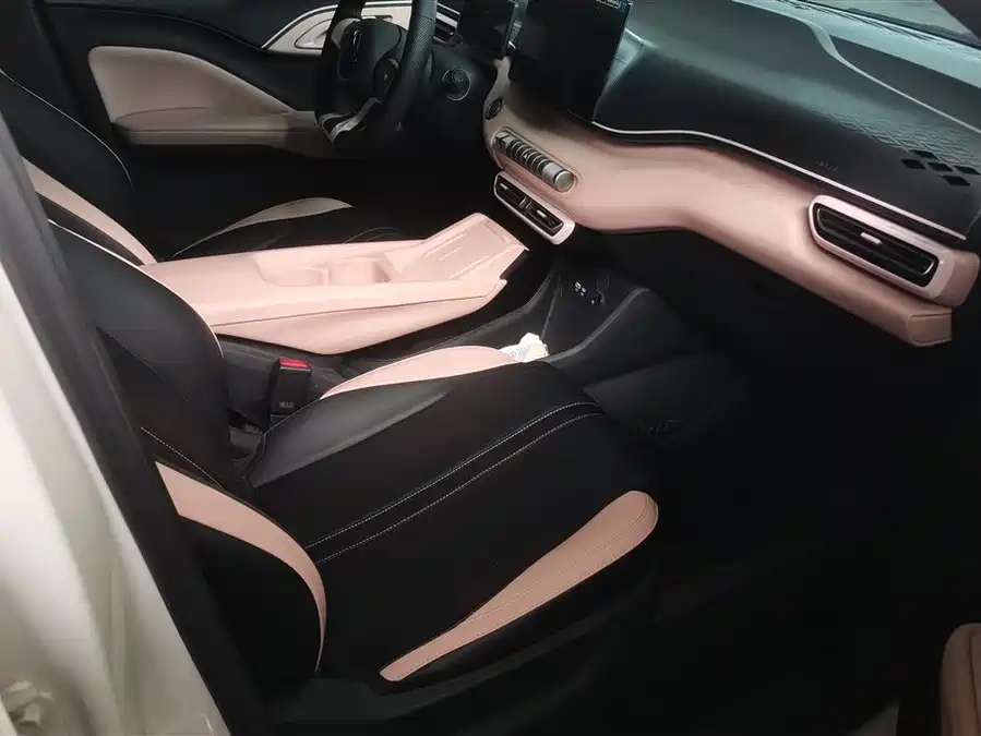 Used BYD Seagull 2024 Honor Edition 305km Free Edition