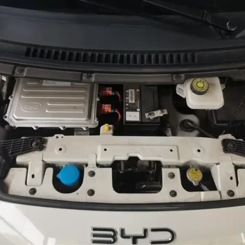 Used BYD Seagull 2024 Honor Edition 305km Free Edition
