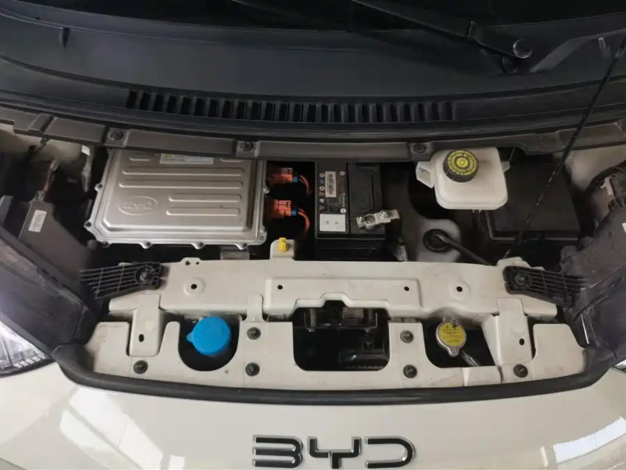 Used BYD Seagull 2024 Honor Edition 305km Free Edition