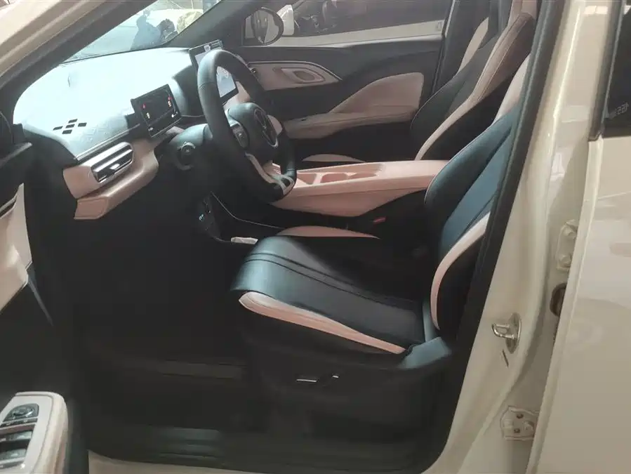 Used BYD Seagull 2024 Honor Edition 305km Free Edition