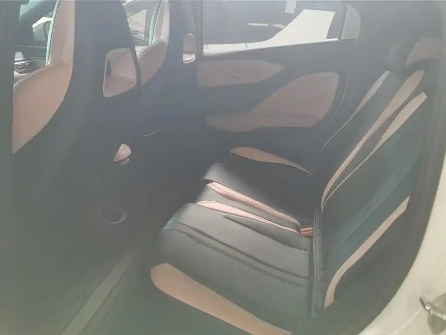 Used BYD Seagull 2024 Honor Edition 305km Free Edition