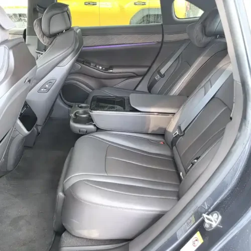 Used Denza Z9 2024 1100km four-wheel drive Max version