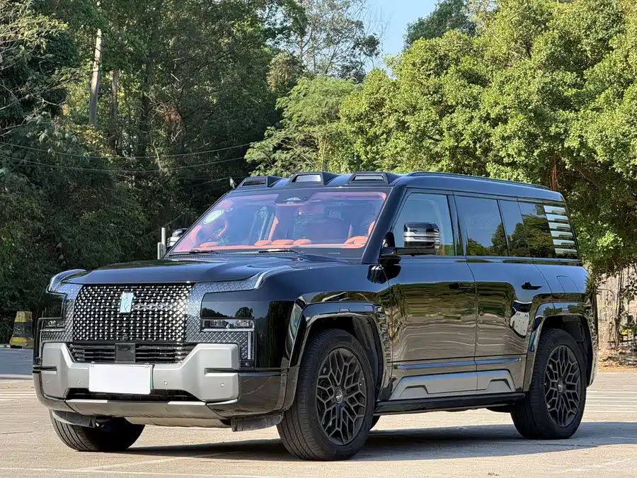 Used BYD Yangwang U8 2023 Deluxe Edition