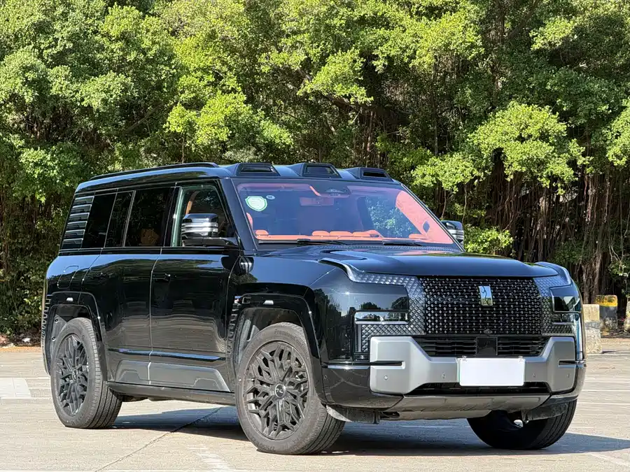 Used BYD Yangwang U8 2023 Deluxe Edition