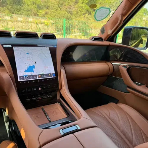 Used BYD Yangwang U8 2023 Deluxe Edition