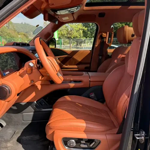 Used BYD Yangwang U8 2023 Deluxe Edition