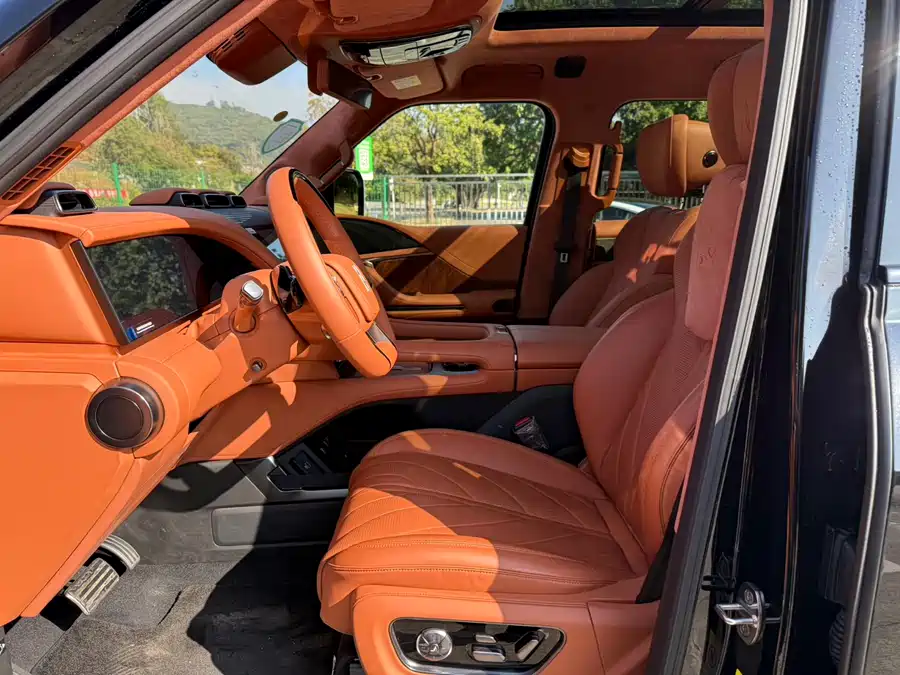 Used BYD Yangwang U8 2023 Deluxe Edition