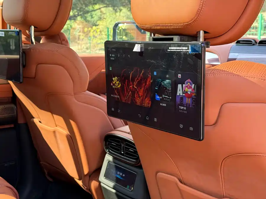 Used BYD Yangwang U8 2023 Deluxe Edition