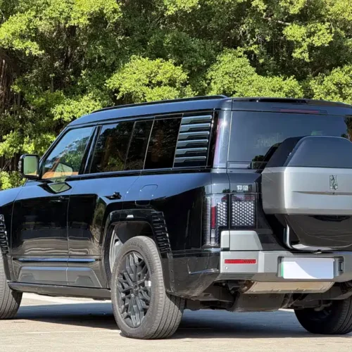 Used BYD Yangwang U8 2023 Deluxe Edition