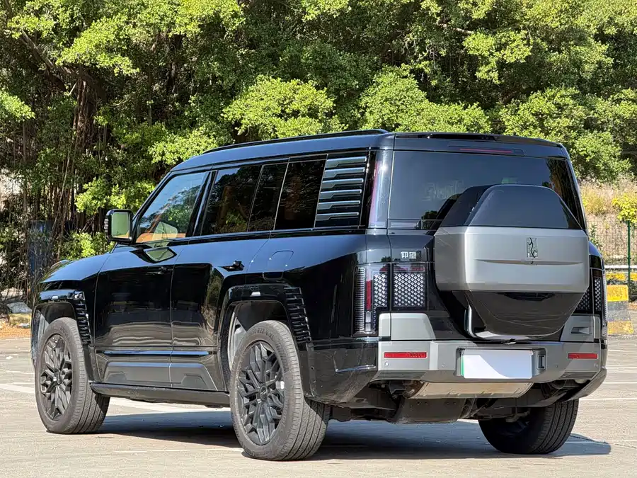 Used BYD Yangwang U8 2023 Deluxe Edition