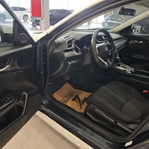 Used Honda Civic 2016 220TURBO CVT Deluxe Edition