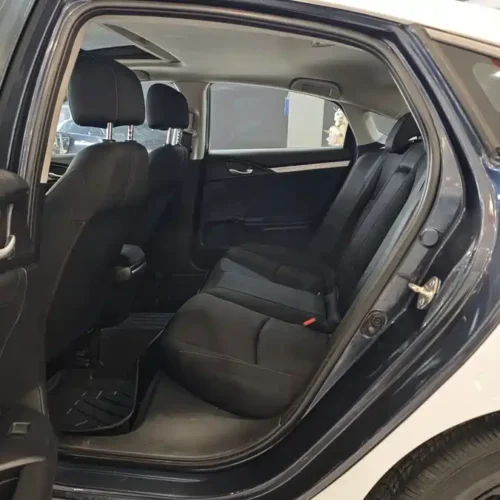 Used Honda Civic 2016 220TURBO CVT Deluxe Edition