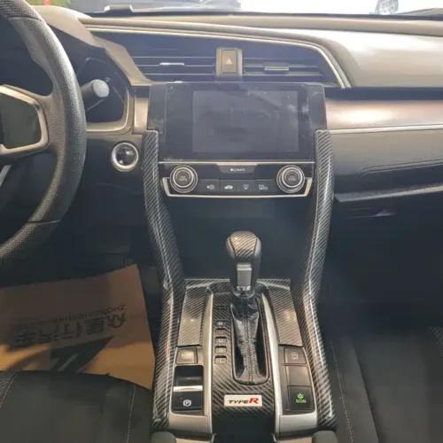 Used Honda Civic 2016 220TURBO CVT Deluxe Edition