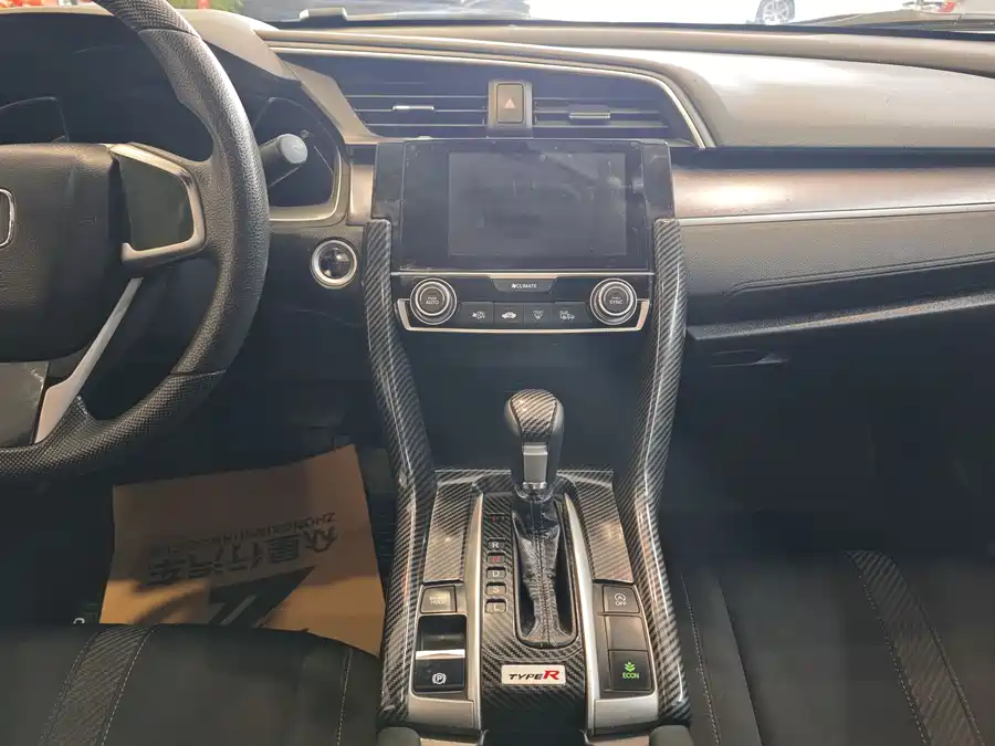 Used Honda Civic 2016 220TURBO CVT Deluxe Edition