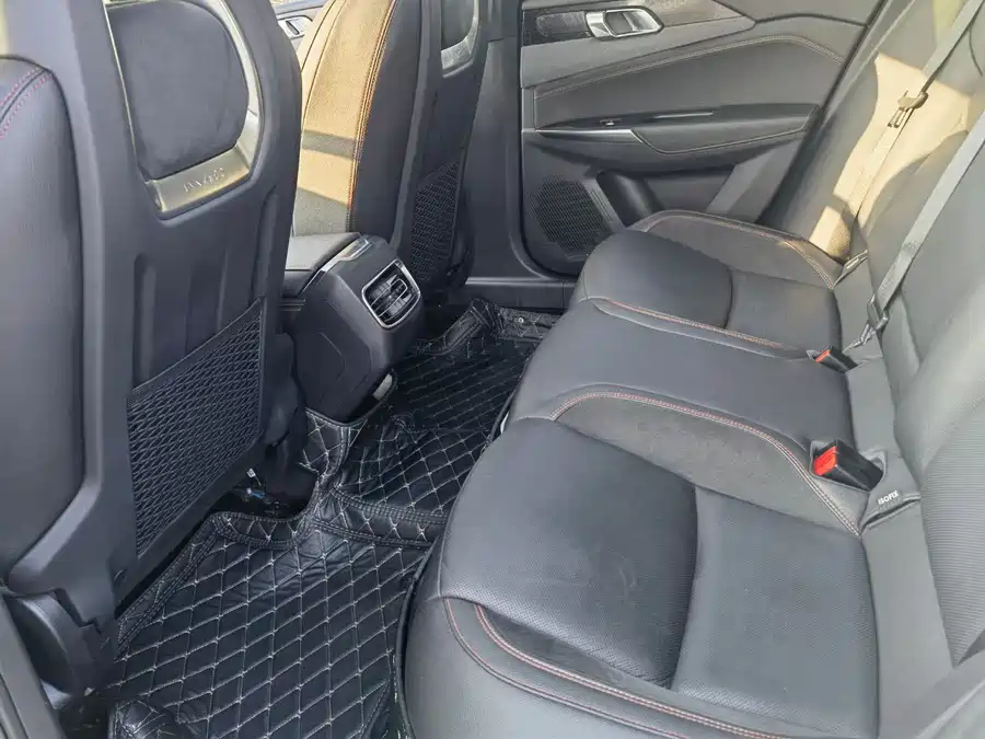 Used Lynk & Co 03 2019 1.5TD DCT Pro version National VI