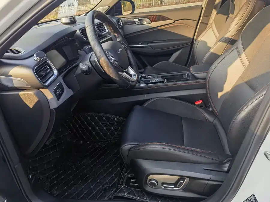 Used Lynk & Co 03 2019 1.5TD DCT Pro version National VI