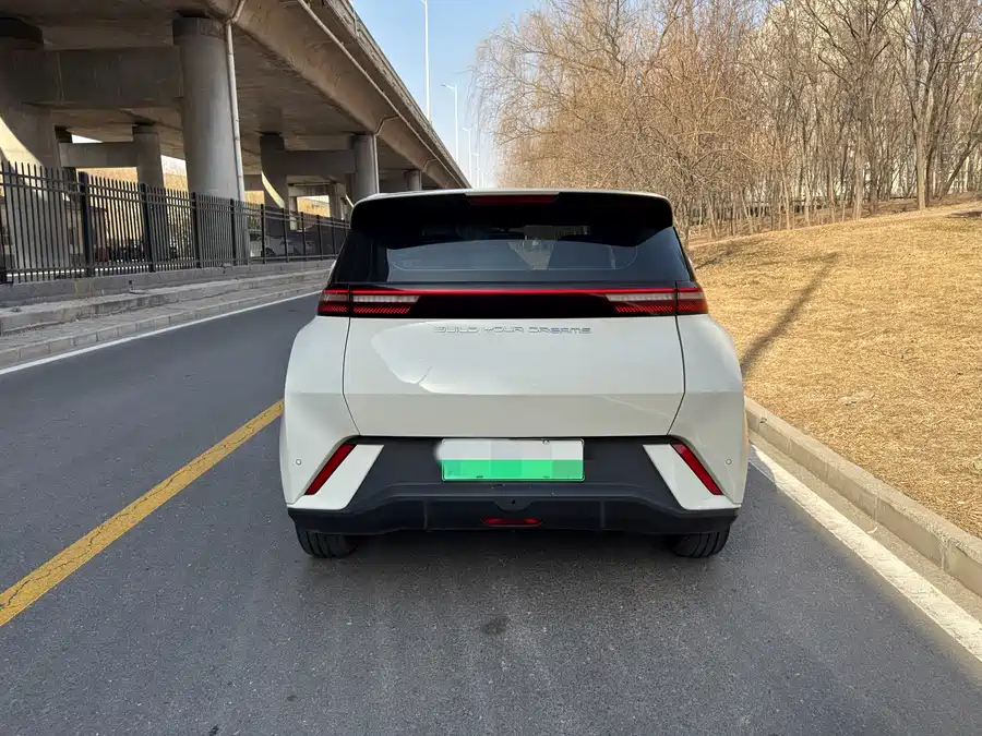 Used BYD Seagull 2023 Free Edition