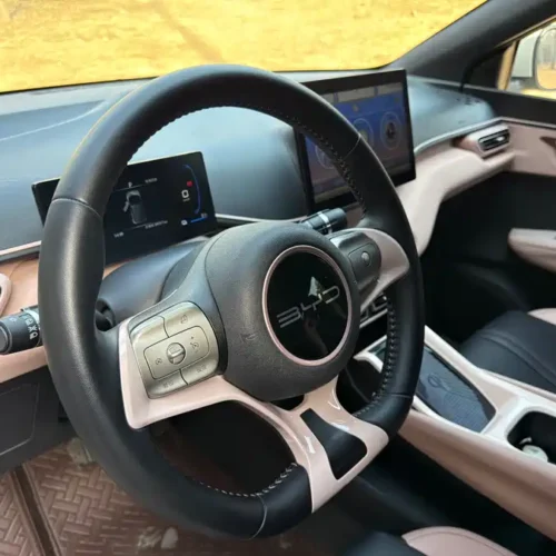 Used BYD Seagull 2023 Free Edition