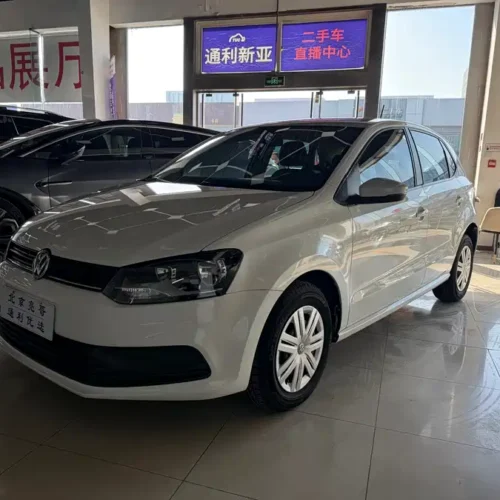 Used Volkswagen Polo 2016 1.4L automatic fashion model