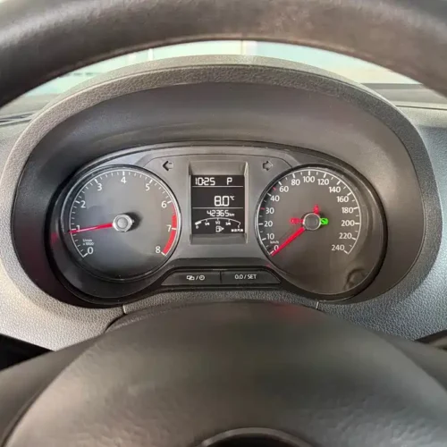 Used Volkswagen Polo 2016 1.4L automatic fashion model