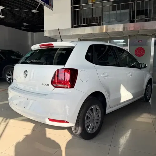 Used Volkswagen Polo 2016 1.4L automatic fashion model