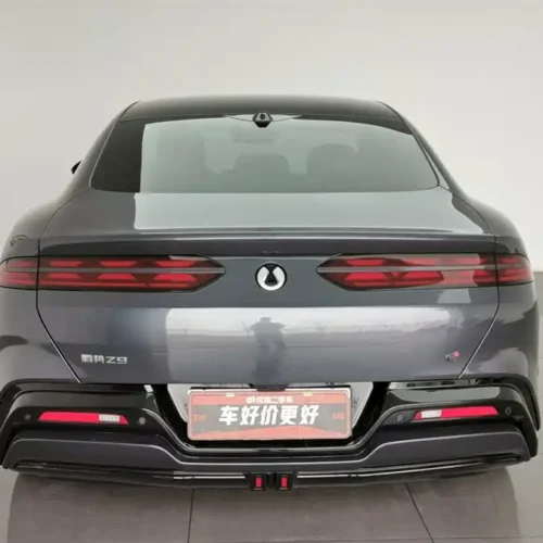 Used Denza Z9 2024 1100km four-wheel drive Max version