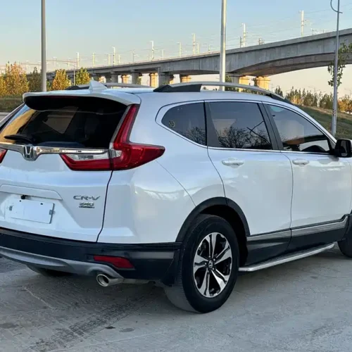 Used Honda CR-V 2019 240TURBO CVT two-wheel drive comfort version National VI