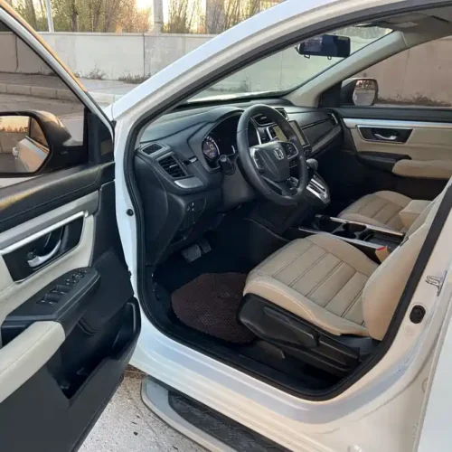 Used Honda CR-V 2019 240TURBO CVT two-wheel drive comfort version National VI