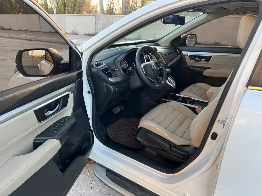 Used Honda CR-V 2019 240TURBO CVT two-wheel drive comfort version National VI