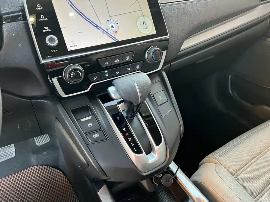 Used Honda CR-V 2019 240TURBO CVT two-wheel drive comfort version National VI