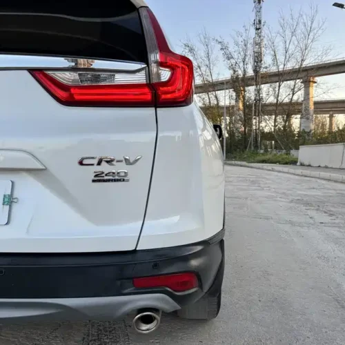 Used Honda CR-V 2019 240TURBO CVT two-wheel drive comfort version National VI