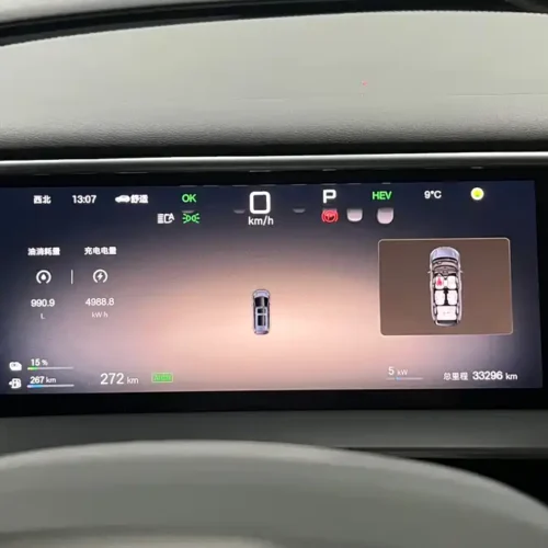 900x675_0_q87_c42_autohomecar__Chto52mOvEKAQ_4GAAX6n99faQI898.jpg.webp Used Denza D9 2025 DM-i smart driving version 1020 four-wheel drive exclusive model