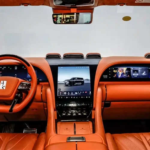 Used BYD Yangwang U8 2023 Deluxe Edition