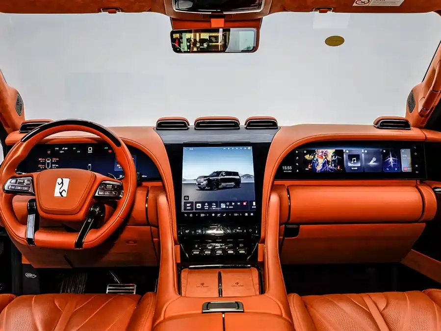 Used BYD Yangwang U8 2023 Deluxe Edition