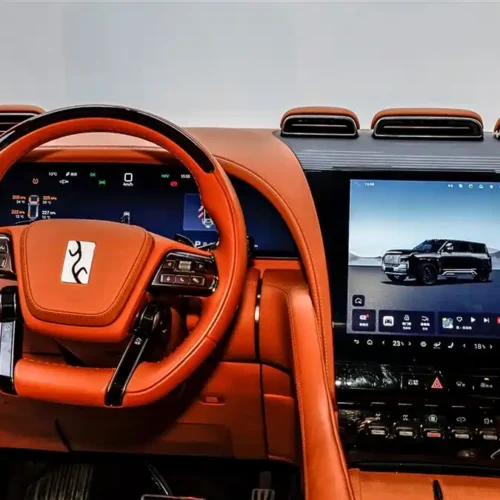 Used BYD Yangwang U8 2023 Deluxe Edition